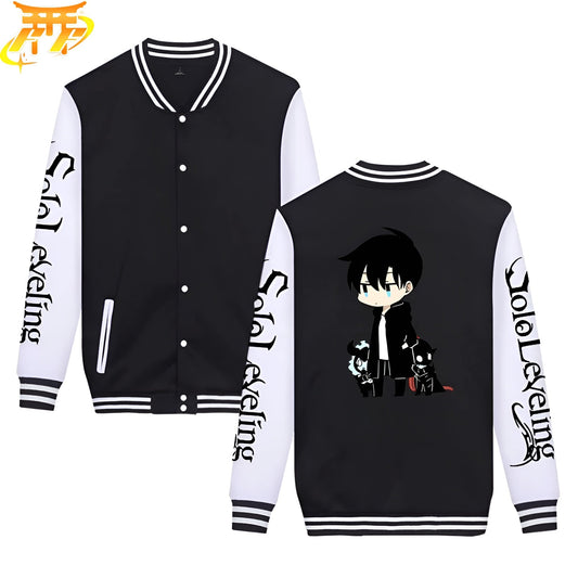 Sung Jin-Woo x Commanders Jacket - Solo Leveling™